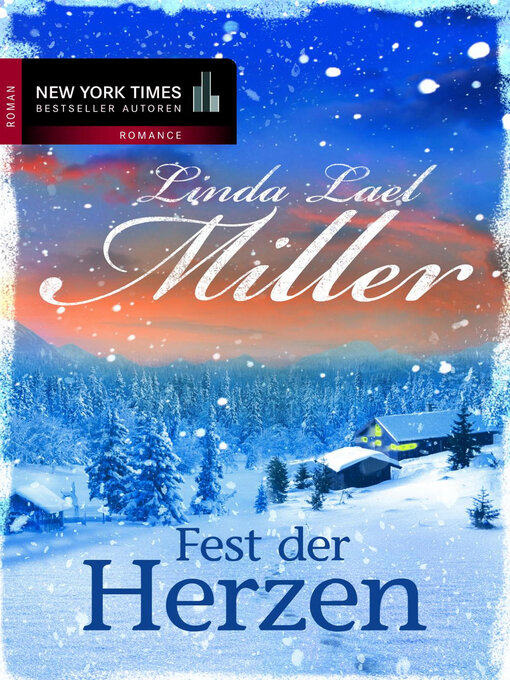 Title details for Fest der Herzen by Linda Lael Miller - Wait list